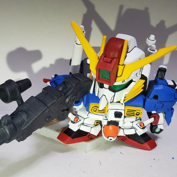 BB戦士 Ex-Sガンダム