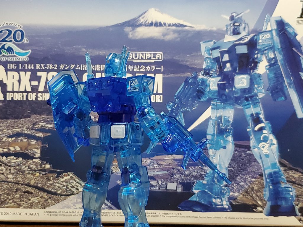 清水港 ガンダム Yahoo!オークション - 未使用 ガンダム HG 清水