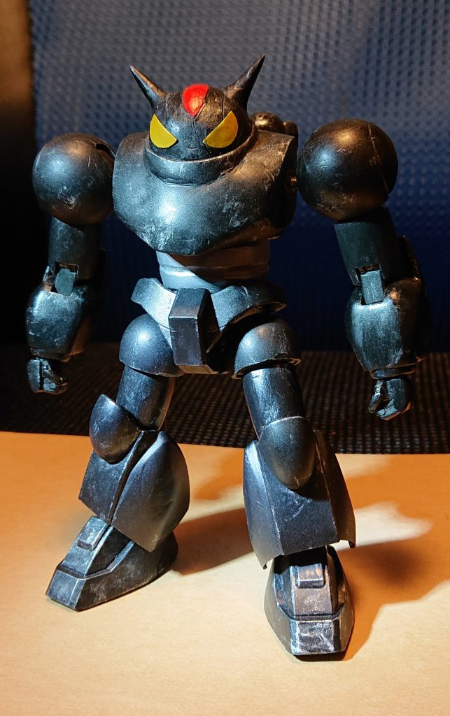 フロントビュー