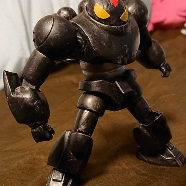 HG  ブラック モックス