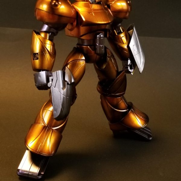 ゴールドスモー