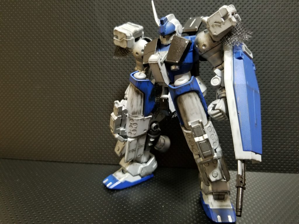 本機は性能評価機として5機が生産され、計画中止後に解体されることになる。その後はノーヴリンクの予備パーツらしきもの（試作のために製造されたパーツの可能性もある）を含める約10機分のパーツが聖王国中に散らばり、足りない部分をミーレスの部品で補う形で数機組み立てられたという。そのため、現存しているノーヴリンクは個体によって形状や性能が大きく異なっている（画像の機体は第三次聖帝戦争後まで生き残っていた個体、そのため、一部にアルカディア帝国の機体を利用した現地改修が施されている）

本項で記述するノーヴリンクも、複数存在する個体のうちのひとつに過ぎない。