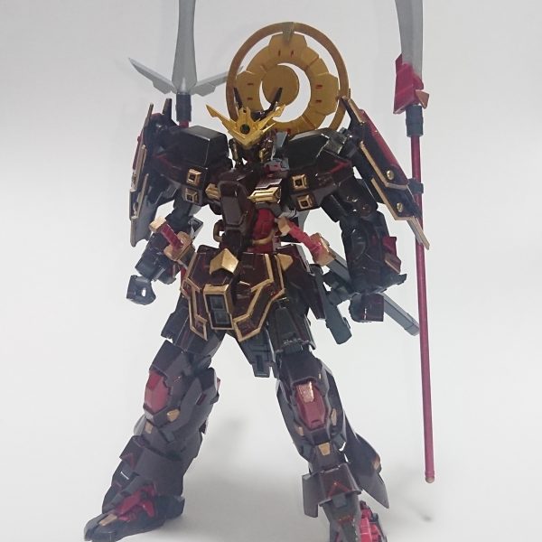 煌月大将軍 夢雲頑駄無