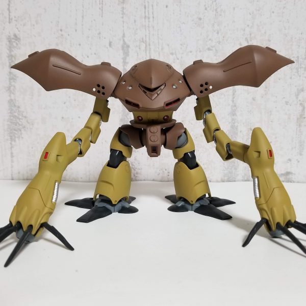 HGUCハイゴック　ゴッグカラーver.