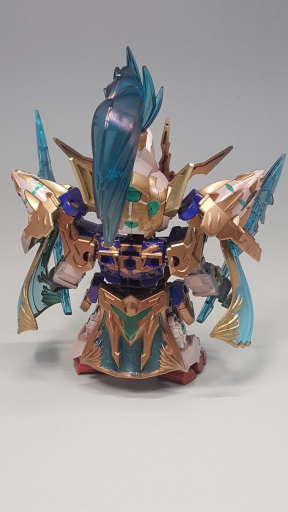 バックショット( ・ω・)
塗り分けはかなり粗いのであまり寄らないでください( ・ω・)←