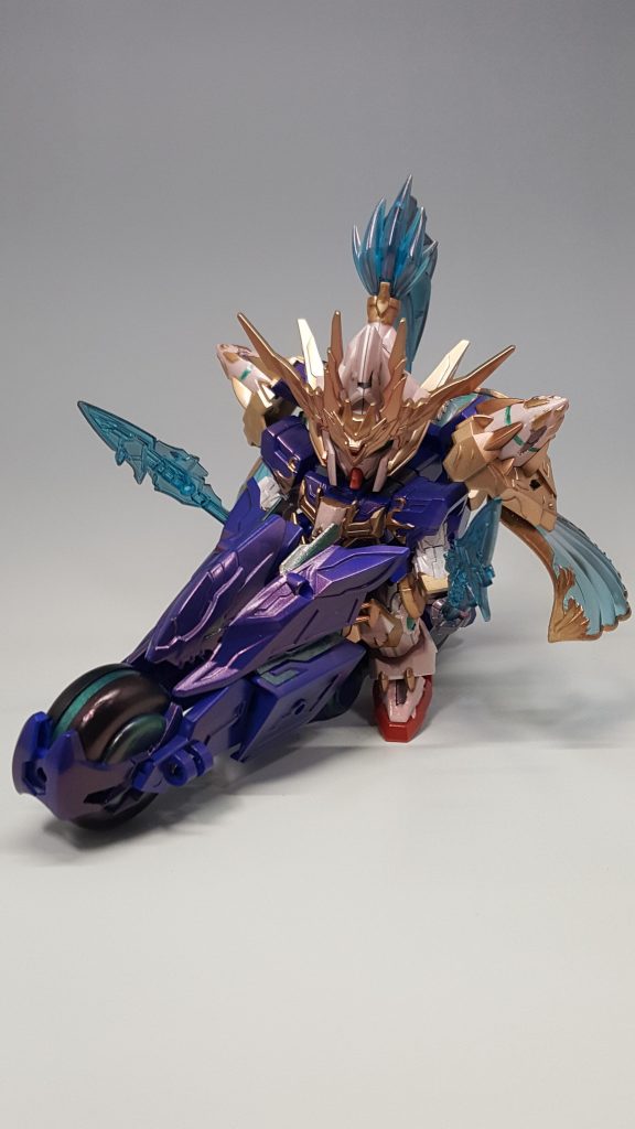 パイルダー・オン!( ゚∀゚)←
なお、タイトルを斗嵐座無と漢字にしたのはこの姿が暴走族に見えたからです( ・ω・)←