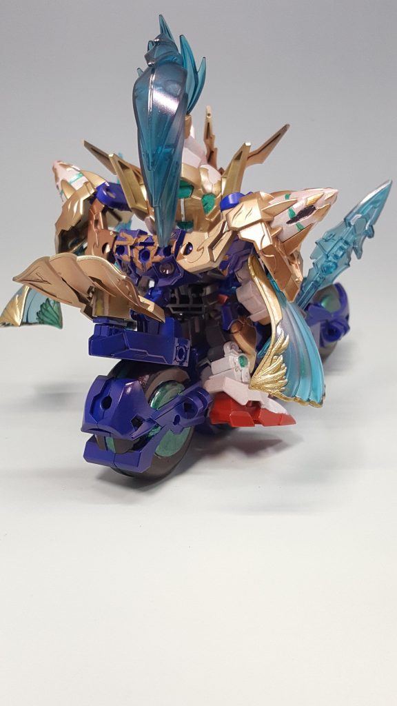 バックショット( ・ω・)