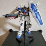 RE/100 RX-78GP04G ガンダム試作4号機 ガーベラ (機動戦士