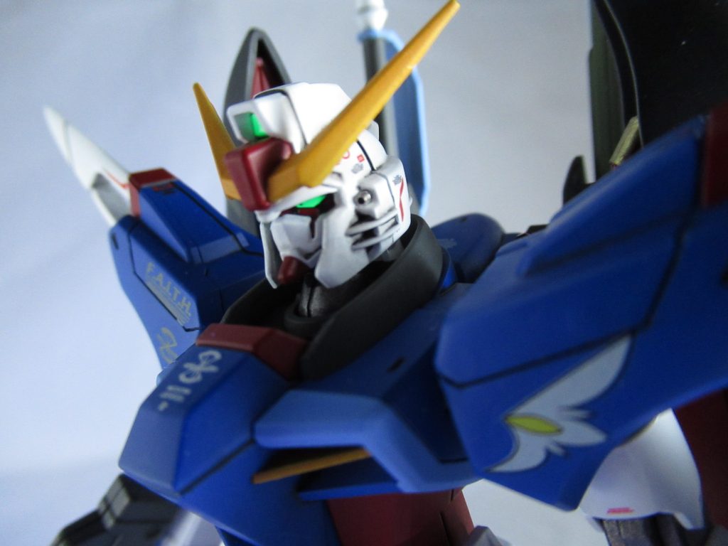 顔アップ
とてもイケメンに仕上がったので気に入ってます(面食い並感)