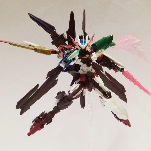 ガンダムアストレイノーネイム・レジスト