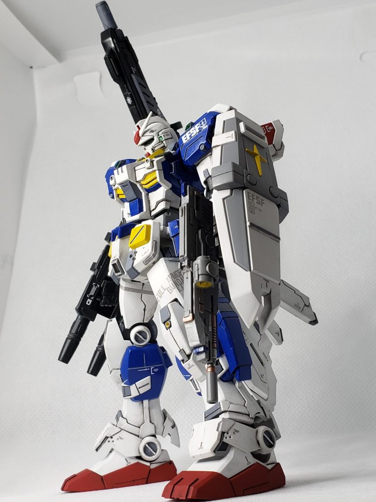 もっと塗装が上手ければなぁ～💦