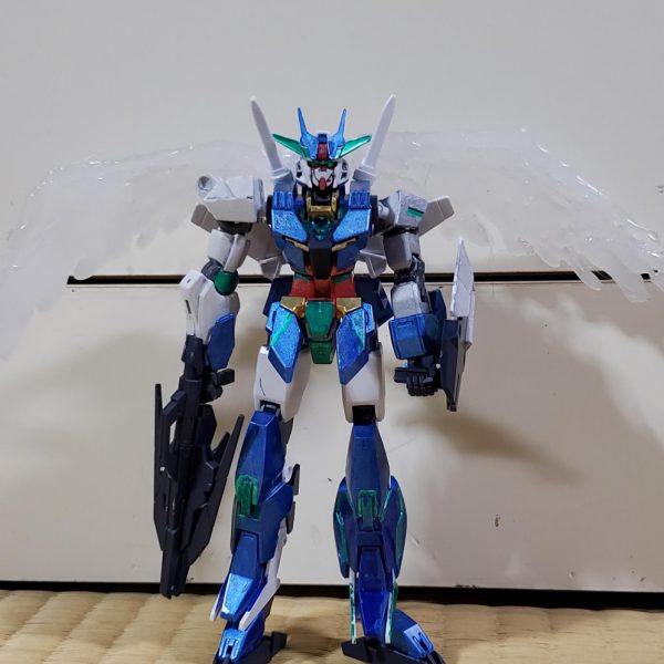 アースリィーガンダム改