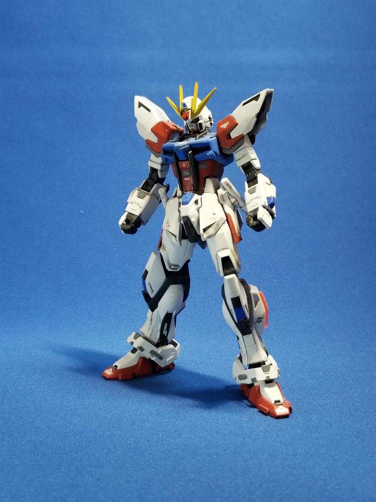 スタービルドストライクverOre–2枚目/制作者：オッサムライ