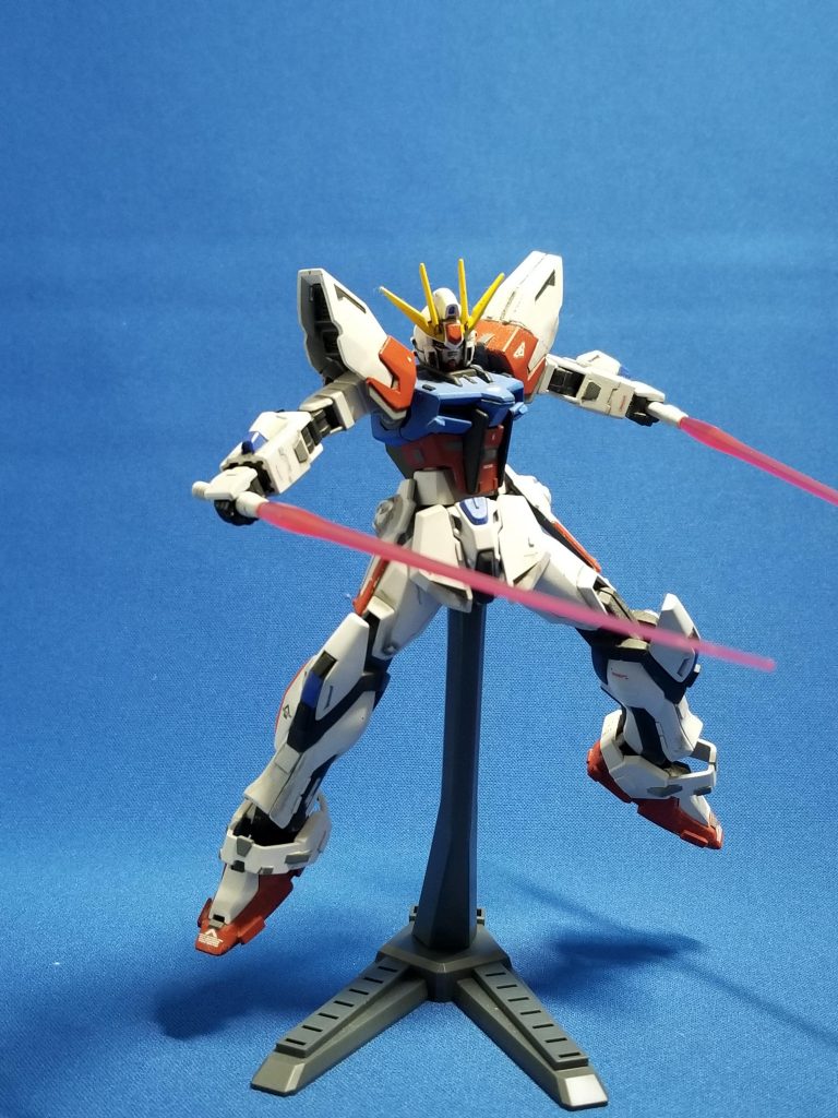 スタービルドストライクverOre–5枚目/制作者：オッサムライ