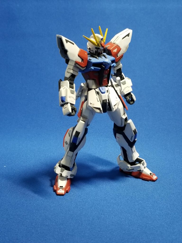 スタービルドストライクverOre–3枚目/制作者：オッサムライ