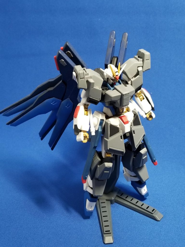 フルアーマーストライクフリーダムverOre–2枚目/制作者：オッサムライ