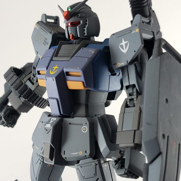 HGUC ガンダムFSD