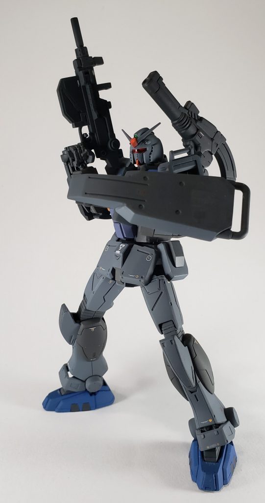 HGUC ガンダムFSD–5枚目/制作者：Ta_ra_o