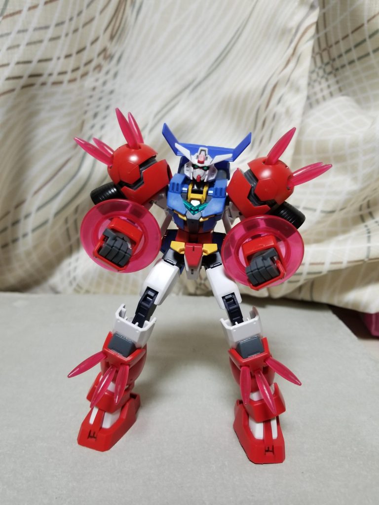 フルバーストモード