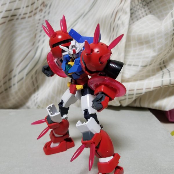 コアガンダムAGE1タイタスアーマー