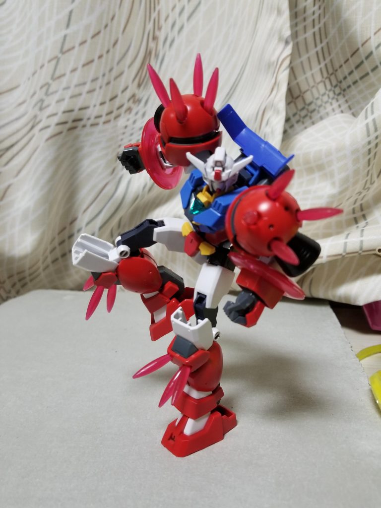 そして作った後に知った圧倒的バランス（笑）