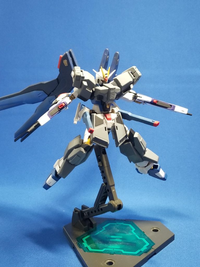 フルアーマーストライクフリーダムverOre–5枚目/制作者：オッサムライ