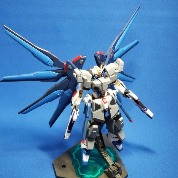 フルアーマーストライクフリーダムverOre