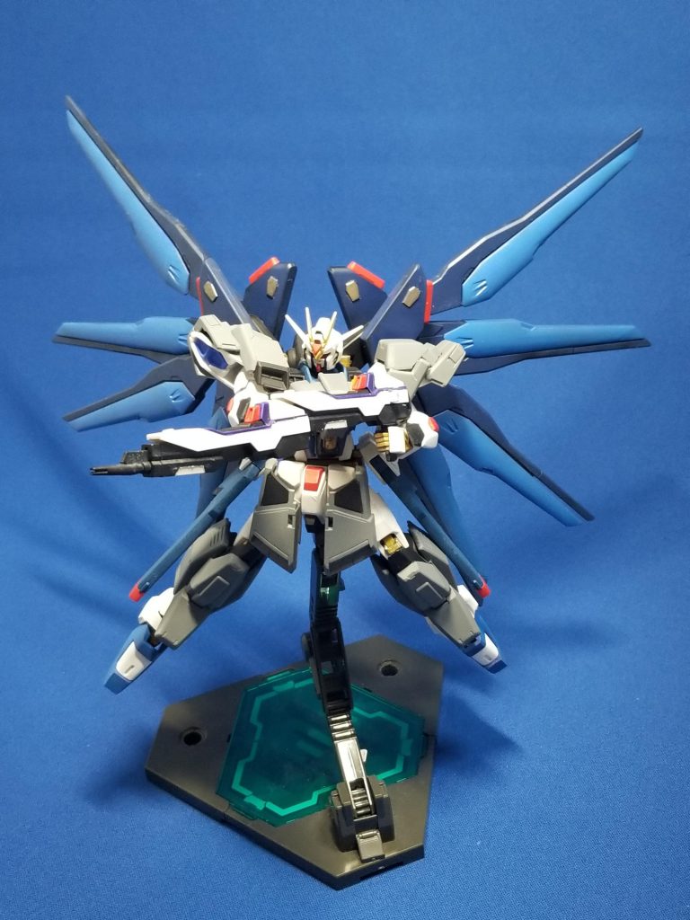 フルアーマーストライクフリーダムverOre–6枚目/制作者：オッサムライ