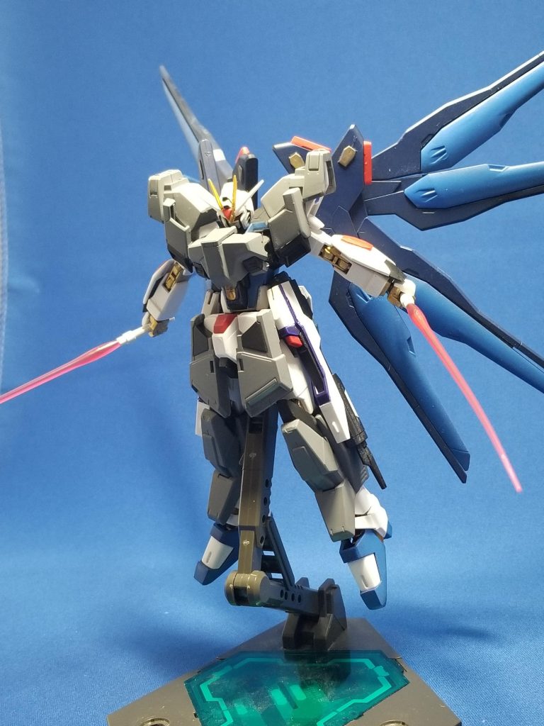 フルアーマーストライクフリーダムverOre–7枚目/制作者：オッサムライ