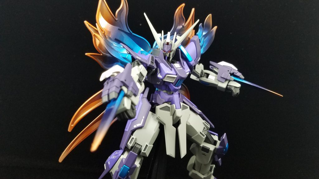 エフェクトパーツ結構大事かもしれない…