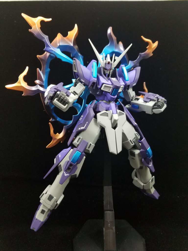 ディナイアルガンダム本体だけでも好きなのです。