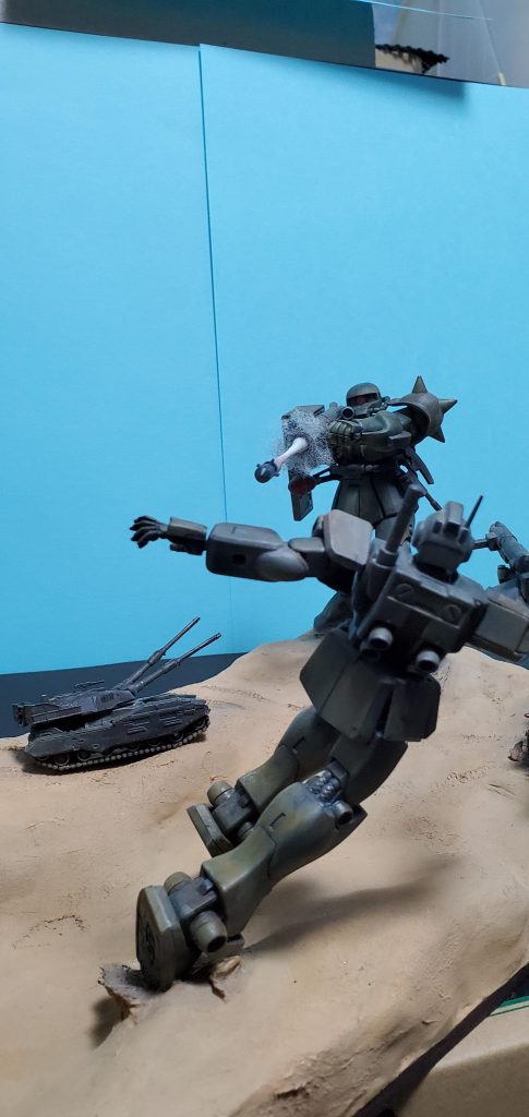 戦場🐫–2枚目/制作者：p5150