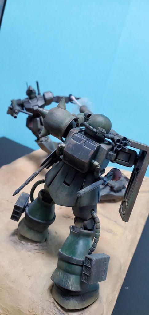 戦場🐫–4枚目/制作者：p5150