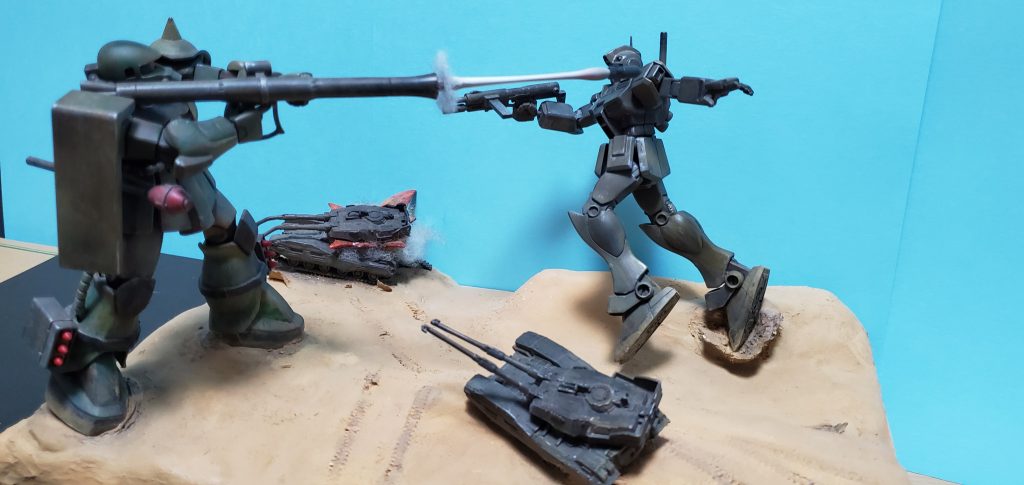 戦場🐫–3枚目/制作者：p5150