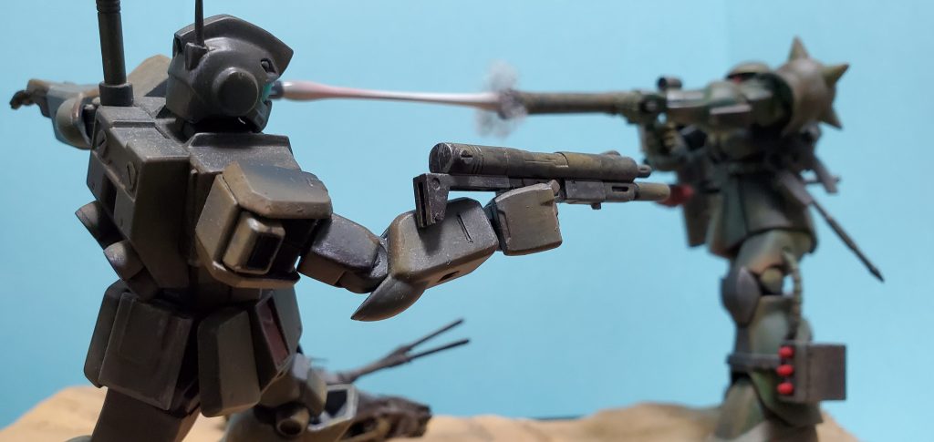 戦場🐫–5枚目/制作者：p5150