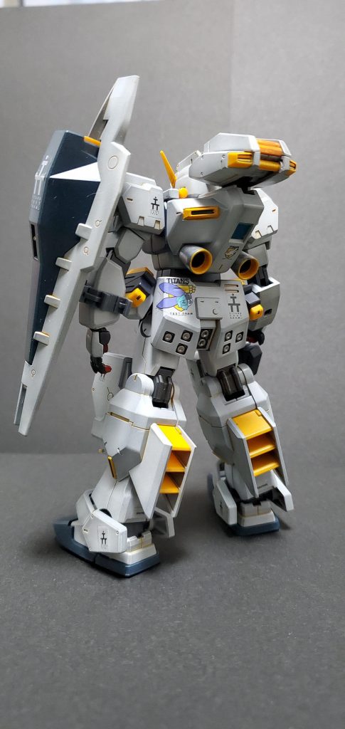 HG ヘイズル改–4枚目/制作者：p5150