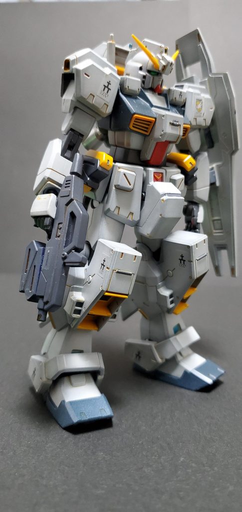 HG ヘイズル改–3枚目/制作者：p5150