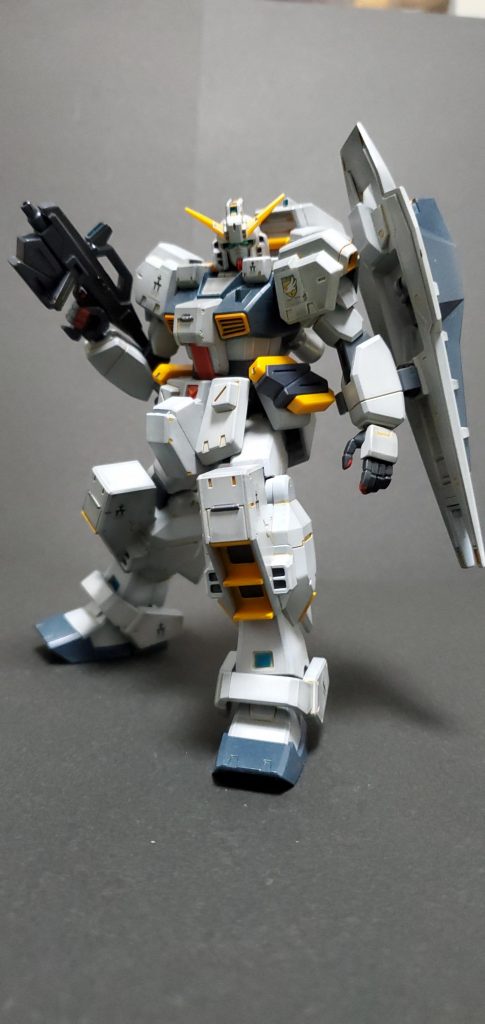 HG ヘイズル改–2枚目/制作者：p5150