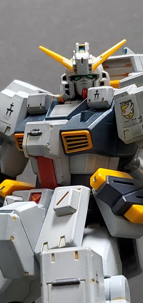 HG ヘイズル改–5枚目/制作者：p5150