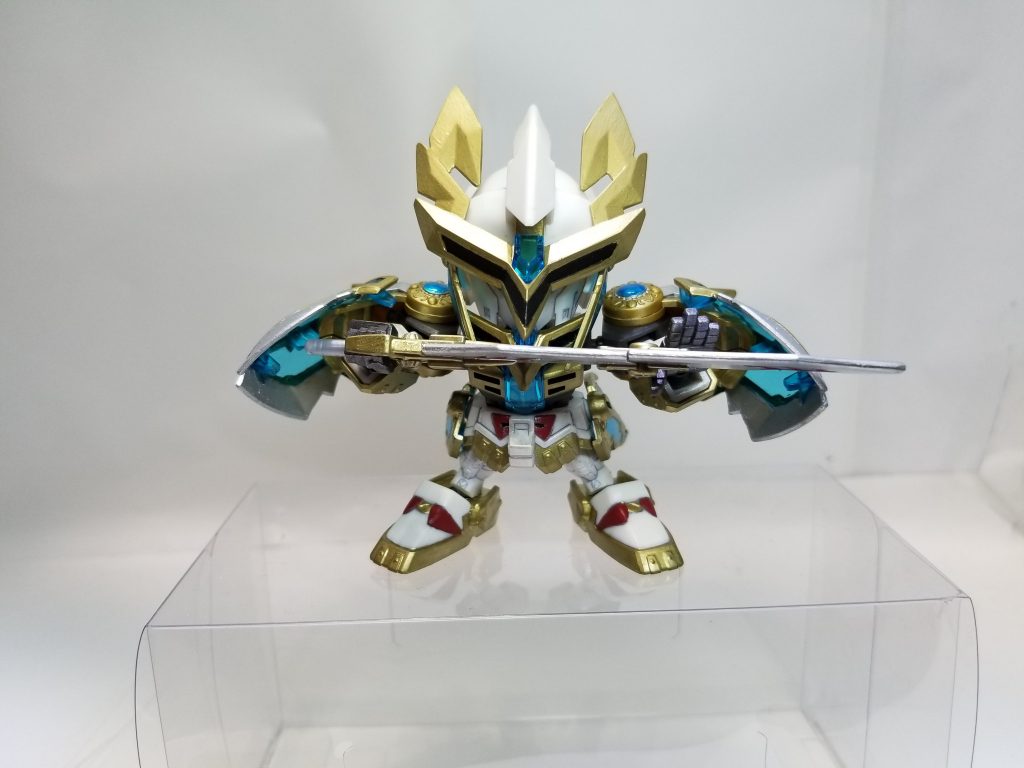 蒼晄壁(そうこうへき)発動状態