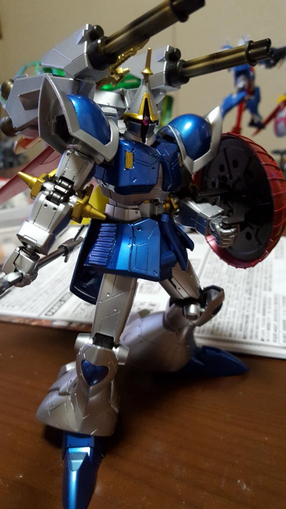 ｷﾞｬﾝﾅｲﾄ&風雲再起–3枚目/制作者：@himasan48