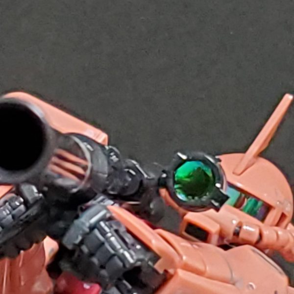 シャアー専用ザク