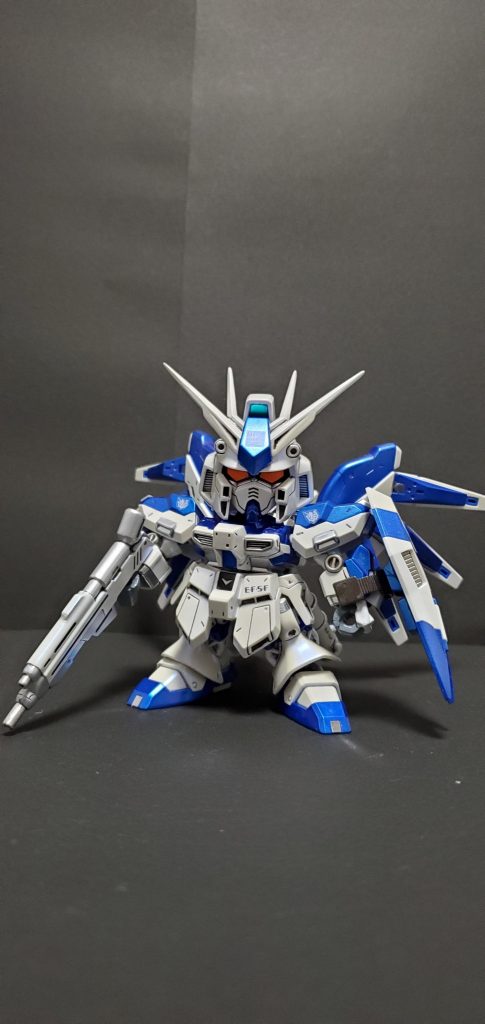 SD Hiニューガンダム。–2枚目/制作者：p5150