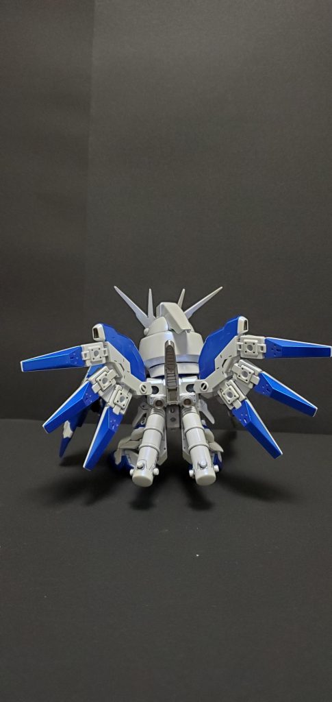 SD Hiニューガンダム。–3枚目/制作者：p5150