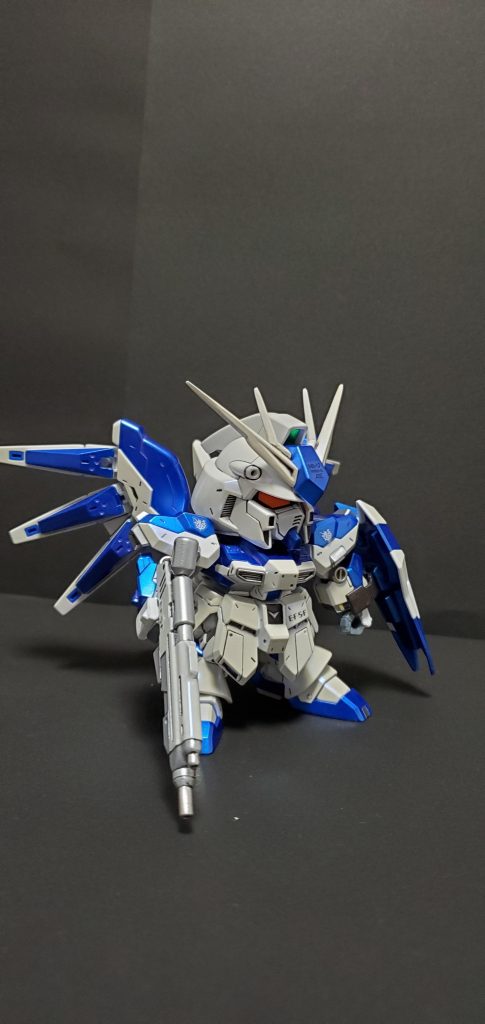 SD Hiニューガンダム。–4枚目/制作者：p5150