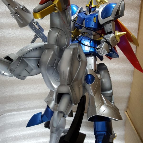 ｷﾞｬﾝﾅｲﾄ&風雲再起