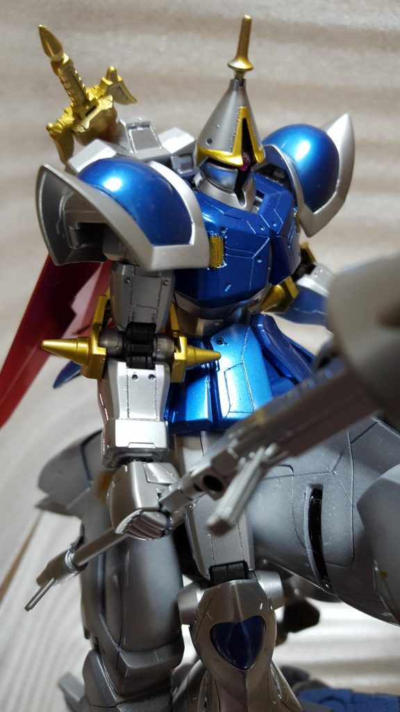 ｷﾞｬﾝﾅｲﾄ&風雲再起–4枚目/制作者：@himasan48