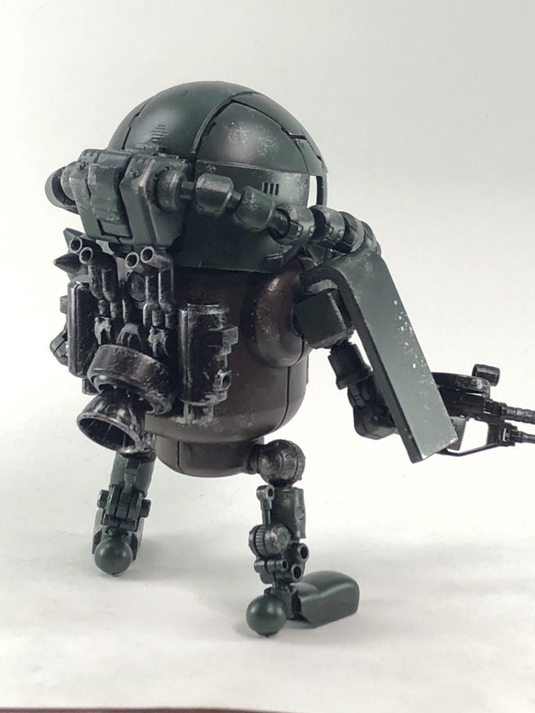 モビルザク–4枚目/制作者:@daimon_108