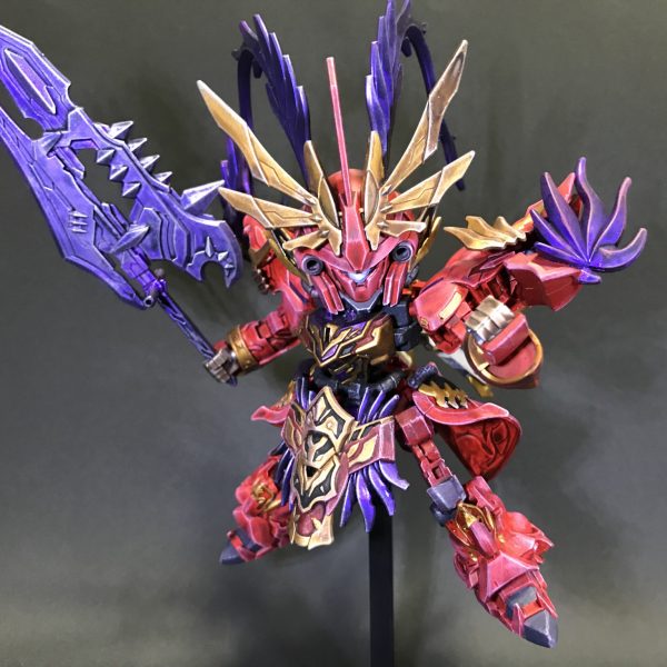 SDCS 呂布シナンジュ