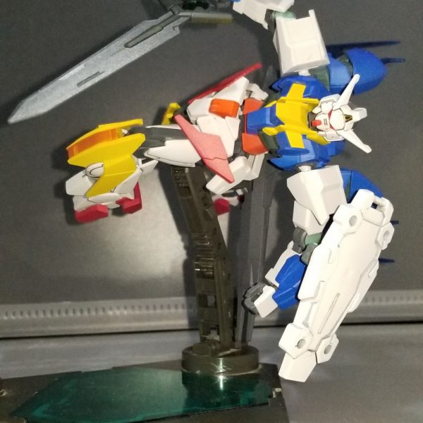 オーラガンダム
